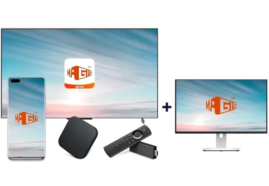 Magis Tv APK