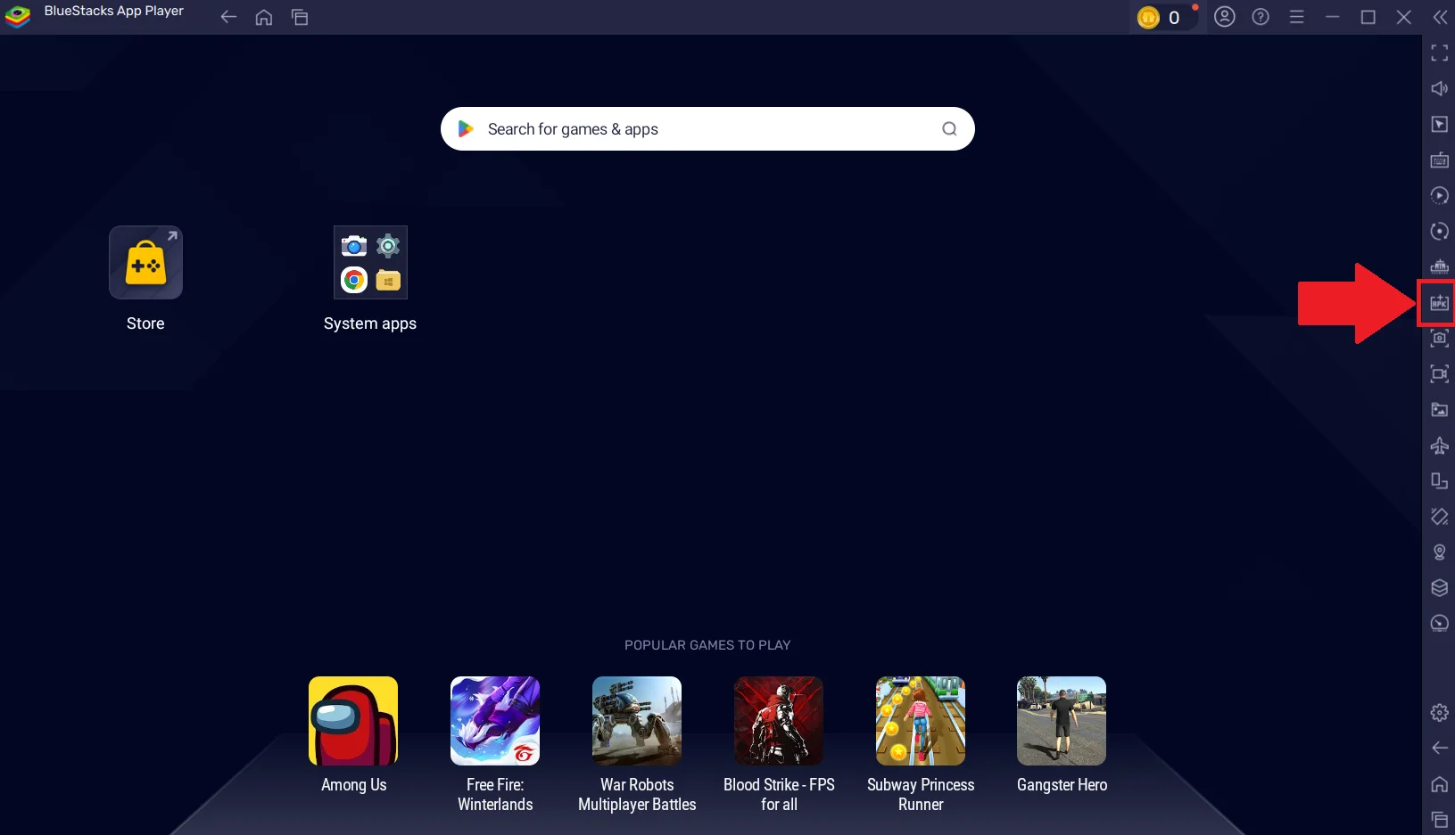 Cómo instalar Magis TV en PC usando BlueStacks