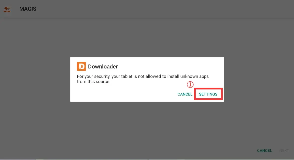Usando-Downloader